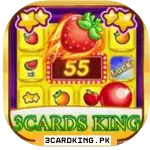 3 card king